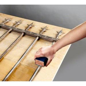 BOSCH - 2609256B88 Papier abrasif pour métal 230x280mm - EAN 3165140645690 ABRASIVES ABRASIVE PAPERS - Product Image 4