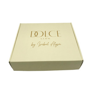 ชุดบรรจุภัณฑ์สกินแคร์โลโก้ตามสั่งพิมพ์ลาย - Product Image 5