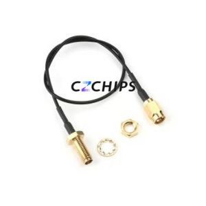 KH-SSMAJ-SSMAK-RG1.37-200MM RF Cable RF Whole Sale Electronic Component Chips Supplier & BOM Service - Product Image 1