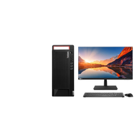 Ordinateur de bureau professionnel ThinkCentre M750T, processeur I5-12500, 8 Go de RAM DDR4, 256 Go de SSD + 1 To de disque dur, neuf, garantie de 3 ans, Windows 10