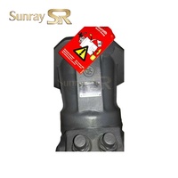Moteur hydraulique à piston à cylindrée fixe Rexroth A2FE160 160cc, couple élevé, pour excavatrice, grue, machines minières