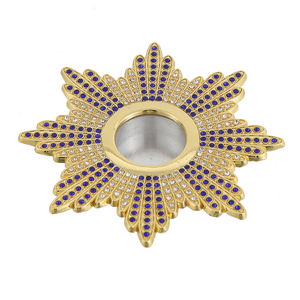 Croix orthodoxe Jésus Crucifix Église religieuse Décoration Croix Ornement <span class=keywords><strong>Relique</strong></span> pour bénir - Product Image 4