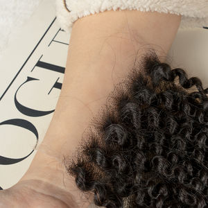 Qingdao <span class=keywords><strong>Haohao</strong></span> 4X4 5x5 HD dentelle fermeture 13x4 13x6 Invisible dentelle frontale naturelle cheveux humains frontale - Product Image 2