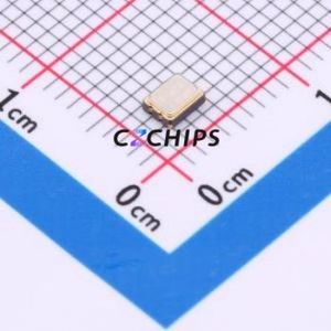 7X01270600 Pre-Programmed Oscillator SMD3225-4P Oscillator - Product Image 1