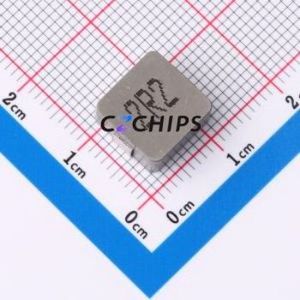 Inducteur de puissance SMD HX CYA1050-2.2UH, 11.6x10.1mm (Inductance : 2.2uH) (Précision : 20%) Courant nominal : 13A - Product Image 1