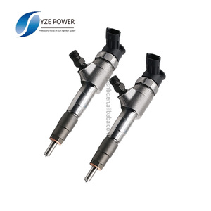 Valvole iniezione 0445110075 ugelli iniettore 0 445 110 075 per <span class=keywords><strong>Peugeot</strong></span> <span class=keywords><strong>206</strong></span> <span class=keywords><strong>1.4</strong></span> <span class=keywords><strong>HDi</strong></span> nuovo 0445110075 iniettore carburante Diesel - Product Image 6