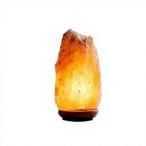 Natural Craft Himalayan Pink Crystal Salt Lamp Carved <b>Egg</b> Shape Waterproof Home Decoration Wedding Customized Packing Many - Product Image 1