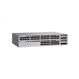 new original C9200L-48P-4G-E <b>Network</b> <b>Switch</b> with POE Stackable SNMP QoS and USB Printer Sharing Function C9200L-48P-4G-E Model - Product Image 1