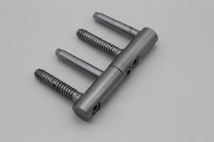 <span class=keywords><strong>Bisagra</strong></span> de Tornillo de Hierro Ajustable de 14 mm o 16 mm de Diámetro y 80 mm de Longitud con Diferentes Colores, <span class=keywords><strong>Bisagra</strong></span> <span class=keywords><strong>Tectus</strong></span> - Product Image 4