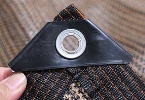 Bán buôn nhựa Shade Net Clips cho nông nghiệp nhà kính Sun Shade lưới Loại sản phẩm Shade Sails & nets - Product Image 5