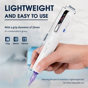 Mât <span class=keywords><strong>Tour</strong></span> Y22 <span class=keywords><strong>Pro</strong></span> professionnel sans fil maquillage Permanent sourcil Machine à tatouer nouvelle Machine de maquillage Permanent 2025 - Product Image 5
