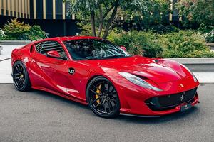 Rines Forjados SY-1052 de 2 Piezas 5x108 5x112 5x114.3 5x120 para Automóviles de Pasajeros, Rines de Aleación de 18 19 20 Pulgadas para Ferrari, Mercedes Benz, BMW - Product Image 2