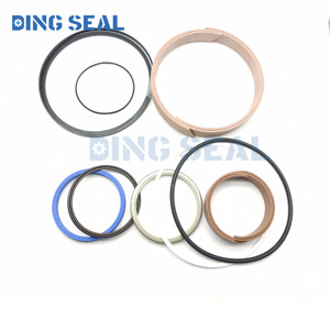 Kit de joints de vérin 14515052 14514456 pour bras, godet et lame de vérin pour pelle hydraulique <span class=keywords><strong>VOLVO</strong></span> EC210B - Product Image 5