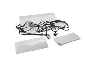 Chauffage de siège intégré au carbone Dometic <span class=keywords><strong>Waeco</strong></span> MSH-300 12V MagicComfort 9600000395 - Product Image 2