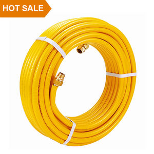 IFAN, venta al por mayor, Kit de conversión de propano de tuberí<span class=keywords><strong>a</strong></span> de <span class=keywords><strong>Gas</strong></span> <span class=keywords><strong>Natural</strong></span> <span class=keywords><strong>Flexible</strong></span> de 3/4 pulgadas, Kit de conector de manguera de <span class=keywords><strong>Gas</strong></span> <span class=keywords><strong>para</strong></span> parrilla <span class=keywords><strong>para</strong></span> estufa - Product Image 4