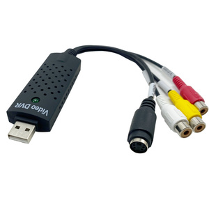 Plug & Play USB 2.0 VHS Để Chuyển Đổi Kỹ Thuật Số DVD/HDD/PC Adapter Với Phần Mềm Chỉnh Sửa - Product Image 3