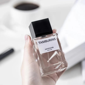 Contenitore in Vetro per Profumo dal Design Personalizzato da 30 <span class=keywords><strong>ml</strong></span>, 50 <span class=keywords><strong>ml</strong></span>, <span class=keywords><strong>100</strong></span> <span class=keywords><strong>ml</strong></span>, Lussuosi Flaconi Spray Quadrati Neri per Fragranze Originali con Scatola - Product Image 3