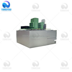 <span class=keywords><strong>ELTEK</strong></span> 241120.911 12/24/48V apparecchiature elettriche per telecomunicazioni nuovissime apparecchiature di comunicazione per mangimi sfusi - Product Image 3