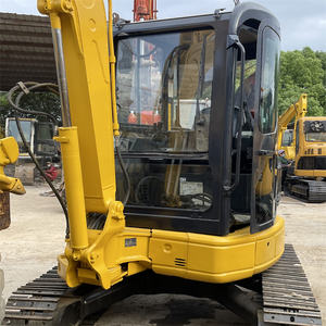 Excavadora sobre orugas PC35 importada de Japón, puede estar seguro de comprar, gran oferta - Product Image 6