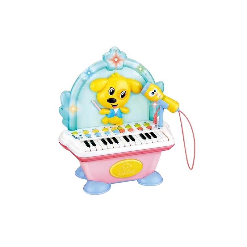 Baby Battery Operated Music Instrument Toy