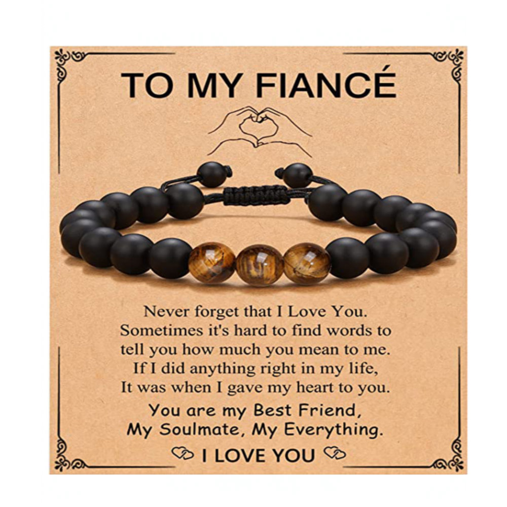 À mon fiancé
