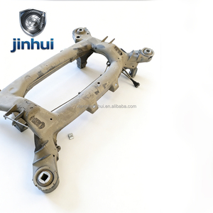 Soporte de Eje Original de <span class=keywords><strong>Segunda</strong></span> <span class=keywords><strong>Mano</strong></span>, Compatible con la Viga de Suspensión del Eje Trasero de la <span class=keywords><strong>Serie</strong></span> <span class=keywords><strong>3</strong></span> E93/E82/M3 - Product Image 4