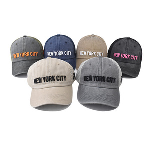 <span class=keywords><strong>Gorra</strong></span> de Béisbol Negra de Nueva York, Ajustable, con Bordado Rosa de Nueva York, <span class=keywords><strong>Gorra</strong></span> Moderna con Cierre a Presión para <span class=keywords><strong>Mujer</strong></span>, Logotipo Personalizado - Product Image 3