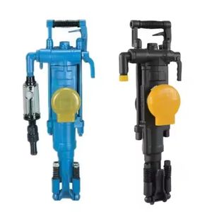 Lage Energie En Efficiënte Yo18 Miniatuur Draagbare Rotsboor Pneumatische Jack Mijnbouw Rock Boor - Product Image 3