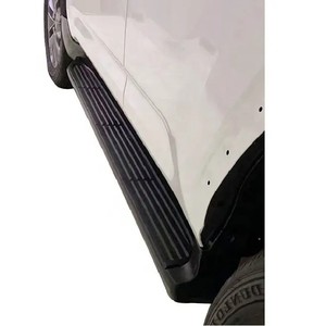Marchepieds pour Land Cruiser LC300 2022 ; Marchepieds Land Cruiser ; Marchepieds de bienvenue LC300. - Product Image 5