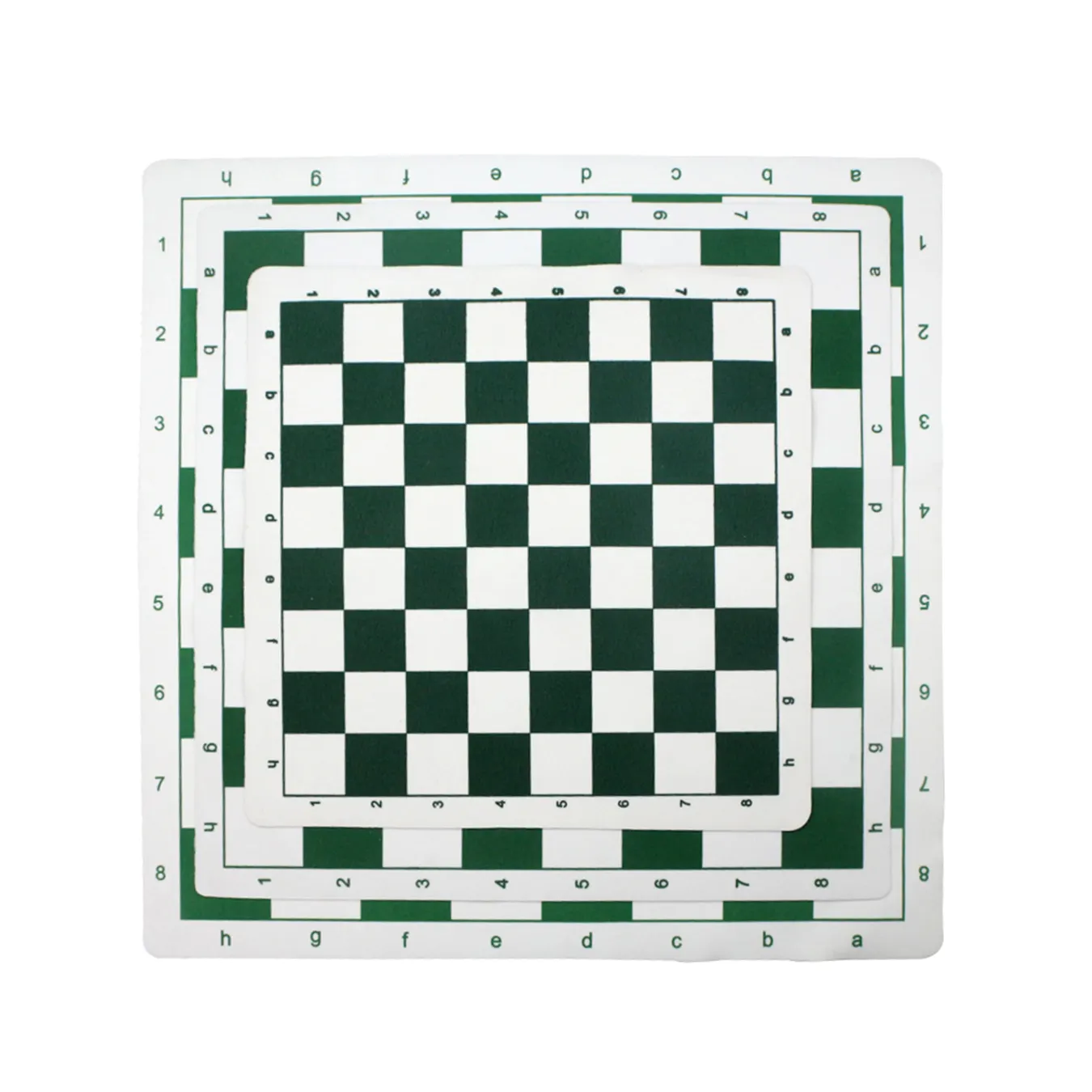 Rushed Set papan catur silikon, Unisex Roll-up dan silikon papan catur Set Tourna China Roll-up dan papan catur