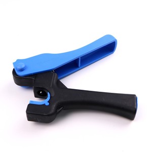 Perforateur de tuyaux en <span class=keywords><strong>plastique</strong></span> HYRT 3/4MM pour système d'irrigation goutte à goutte, outils de perforation pour tuyaux PE, irrigation agricole - Product Image 1