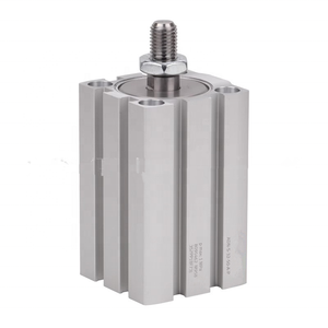 Cylindre pneumatique compact et fin ADN-12/16/20/25/32/40/50/63/80-A-P-A, équipement électrique en stock - Product Image 5