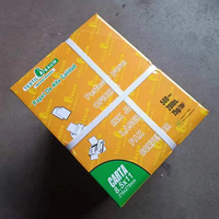 Papier copie A4 léger 80 g/m² 100 % pâte de bois vierge, polyvalent pour le bureau, usage quotidien, papier d'impression format lettre, 500 feuilles