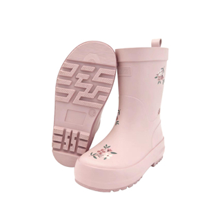 Bottes <span class=keywords><strong>de</strong></span> <span class=keywords><strong>pluie</strong></span> imperméables légères et mignonnes pour enfants, faible MOQ, motif <span class=keywords><strong>dinosaure</strong></span> <span class=keywords><strong>de</strong></span> dessin animé pour tout-petits, antidérapantes en caoutchouc EVA, unisexe pour enfants - Product Image 2