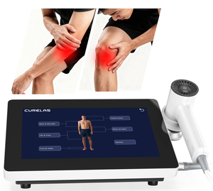 Terapia Láser de Clase 4 de 810nm y 980nm para Fisioterapia en Mascotas y Humanos - Product Image 1