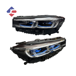 <span class=keywords><strong>Faro</strong></span> Delantero Láser para Automóvil <span class=keywords><strong>BMW</strong></span>, Luz Trasera de 40 W, 6000 K, para <span class=keywords><strong>BMW</strong></span> <span class=keywords><strong>Serie</strong></span> 7 730 740 750 760 G11 G12 G10 G70 F02 2015-2022 - Product Image 3