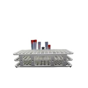 מעבדה פלסטיק 50 גם מדפי מבחנה - Product Image 2