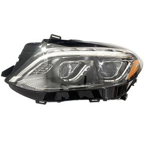 ไฟหน้า LED สำหรับ GLE 450 ปี 2015-2019 GLE300/GLE350/GLE400/GLE63 รุ่น US W166 ใหม่ 12v 6000K 6000 ลูเมนส์ - Product Image 2