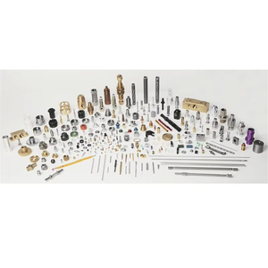 Leite เครื่องจักร CNC แบบกำหนดเองสำหรับอลูมิเนียมอัลลอยด์สแตนเลสเหล็กกล้าคาร์บอนเครื่องจักร-เครื่องกัดเจาะ (นิ้ว - Product Image 4