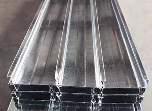 <span class=keywords><strong>Plaque</strong></span> de support de plancher ondulée galvanisée pour <span class=keywords><strong>toiture</strong></span> fermée, YXB51-200-600 YXB65-170-510, tôle de <span class=keywords><strong>toiture</strong></span> en acier - Product Image 3