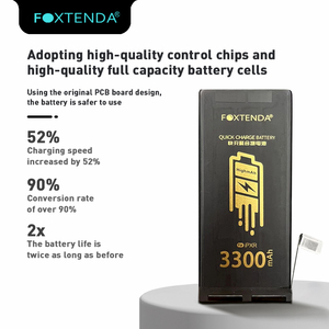 แบตเตอรี่ 3580mAh คุณภาพดี ขายดี สำหรับเปลี่ยนแบตเตอรี่ <span class=keywords><strong>iPhone</strong></span> XR ราคาประหยัด - Product Image 3