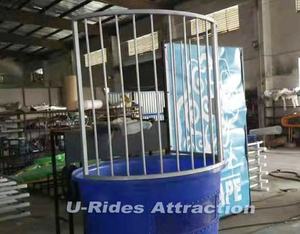 ตื่นเต้นผู้ใหญ่เกมพองน้ำโรงงานราคา <span class=keywords><strong>Dunk</strong></span> <span class=keywords><strong>TANK</strong></span> สำหรับขาย - Product Image 3