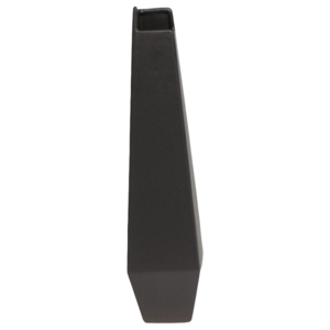 Vaso angolare minimalista per soggiorno, vaso decorativo per fiori, vaso in metallo per esposizione in casa, camera da letto, ufficio - Product Image 2