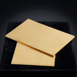 Tôle de laiton de haute qualité pour la décoration industrielle - Product Image 1