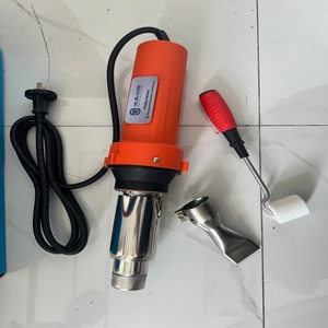 Nueva <span class=keywords><strong>Pistola</strong></span> <span class=keywords><strong>de</strong></span> Soldadura Portátil Honghao BT2000 <span class=keywords><strong>de</strong></span> 2000W y 220V con Carcasa <span class=keywords><strong>de</strong></span> ABS, Área <span class=keywords><strong>de</strong></span> Soldadura <span class=keywords><strong>de</strong></span> 20/40mm <span class=keywords><strong>para</strong></span> Soldadura por Puntos <span class=keywords><strong>de</strong></span> PE, PP, PVC y TPO - Product Image 1