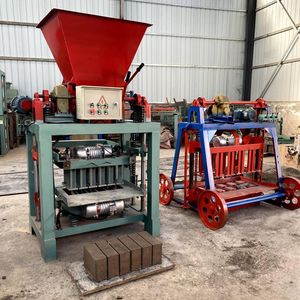Automatische Ziegel herstellungs maschine Maschinen für Zement ziegel und Sand rohstoff Erforderlicher Hohlziegel - Product Image 3
