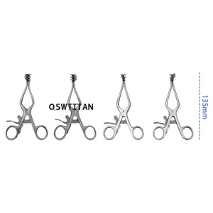 QSWTITAN <strong>Weitlaner</strong> Self-Retaining <strong>Retractor</strong> with Baffle 1pcs Orthopedics Surgical Instruments Veterinary - Product Image 2