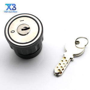 <span class=keywords><strong>Clé</strong></span> triangulaire universelle multifonctionnelle pour <span class=keywords><strong>ascenseur</strong></span> ; Compatible avec Ot*s, M*tsbishi, Hita*chi & K*NE - Product Image 2