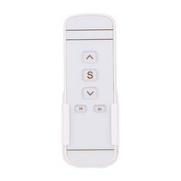 Télécommande de remplacement Telis 1 4 Pure 5 canaux pour rideaux motorisés 433,42 MHz 1810633 1810632 1810632A 1810631 1810630
