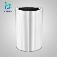 Filter Pengganti Khusus Lipat untuk Pembersih Udara Blueair Blue Pure 411